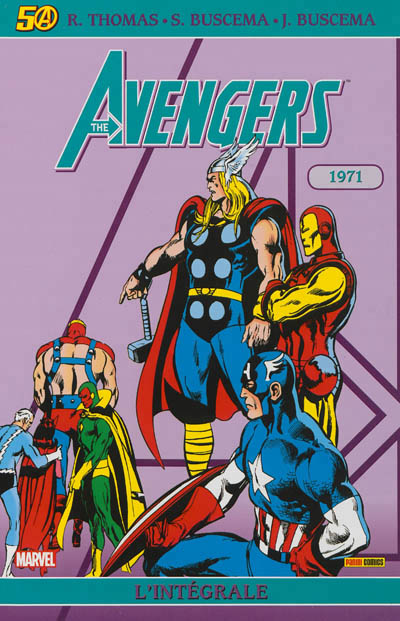 Avengers (The) - 