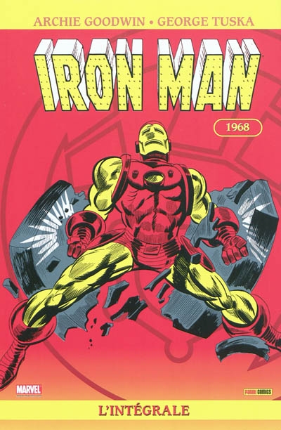 Iron Man - 