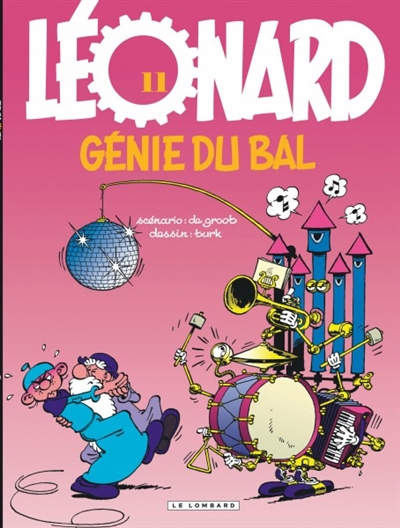 Génie du bal - 