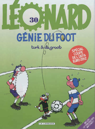 Génie du foot - 