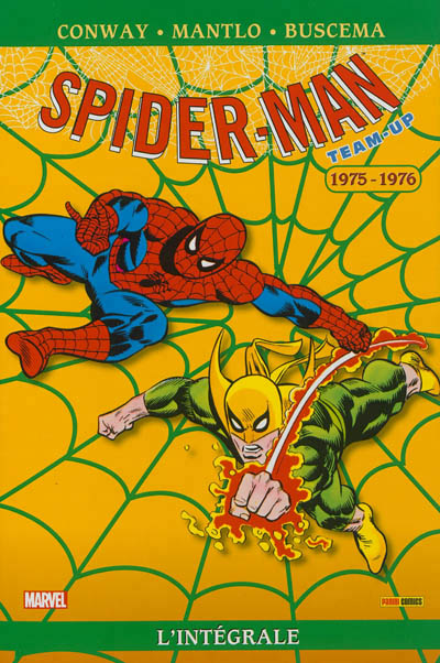 Spider-Man team-up : l'intégrale - 