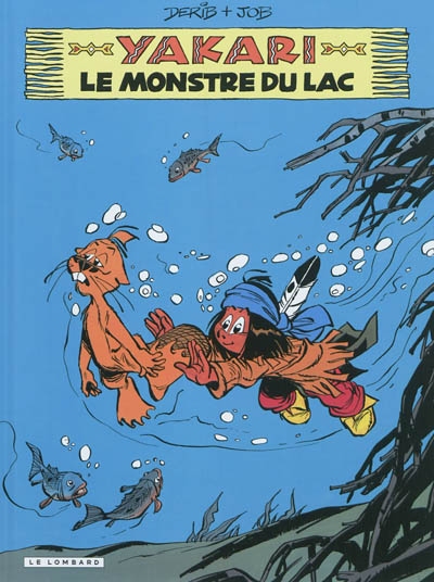 monstre du lac (Le) - 