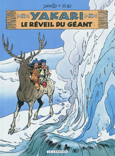 réveil du géant (Le) - 