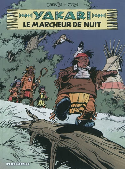 marcheur de nuit (Le) - 