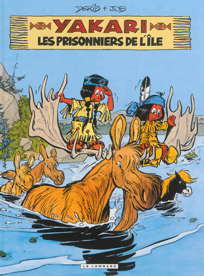 Les prisonniers de l'île - 