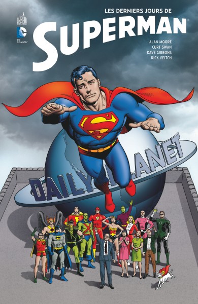 derniers jours de Superman (Les) - 