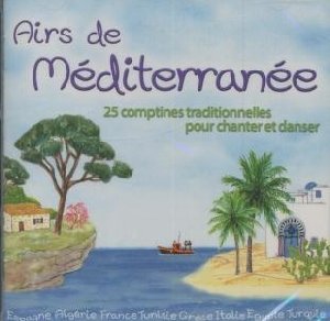 Airs de Méditerranée - 