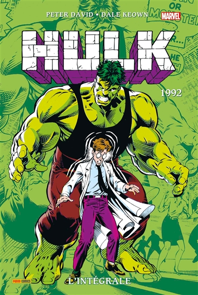 Hulk, 1992 - 