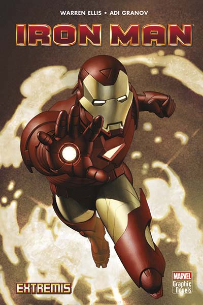 Iron Man - 