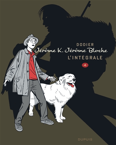 Jérôme K. Jérôme Bloche - 