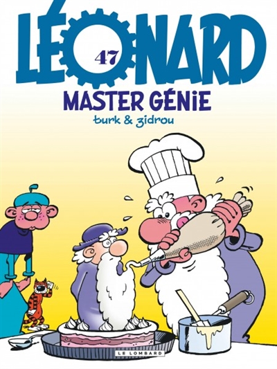 Master génie - 