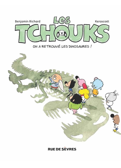 On a retrouvé les dinosaures ! - 