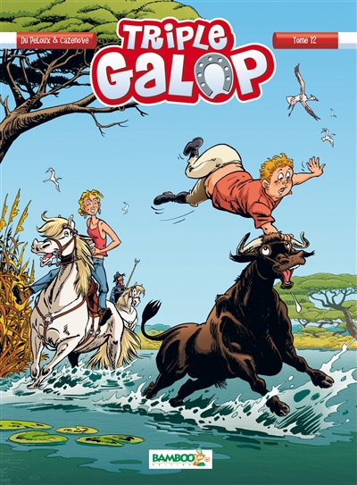 Triple galop - 