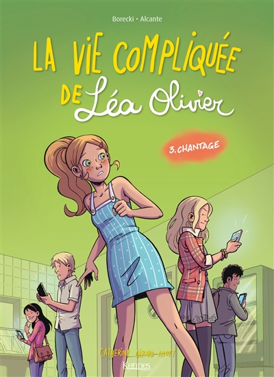 La vie compliquée de Léa Olivier - 