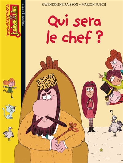 Qui sera le chef ? - 