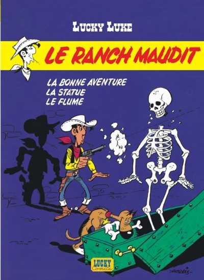 ranch maudit (Le) - 