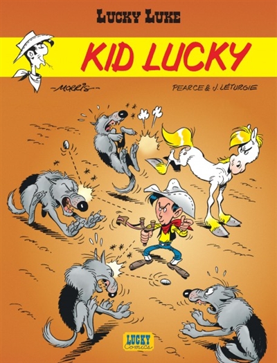 Kid Lucky - 