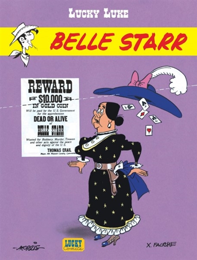 Belle Starr - 