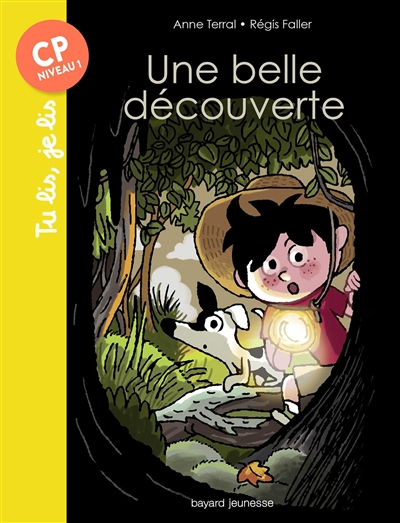 belle découverte (Une) - 