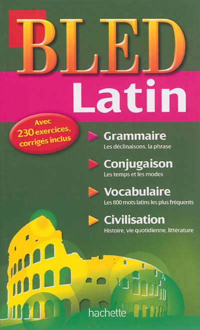 Bled latin - 