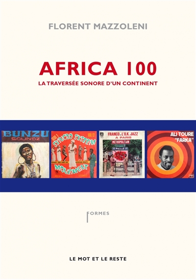 Africa 100 - 