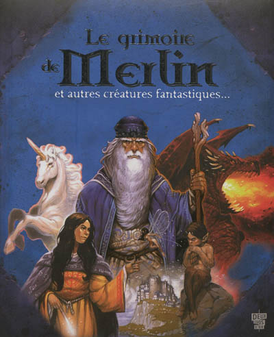 grimoire de Merlin (Le) - 