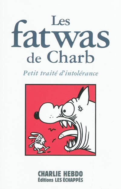 fatwas de Charb (Les) - 