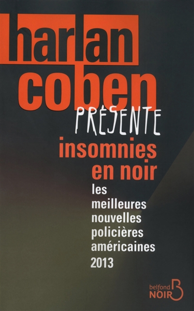 Insomnies en noir - 