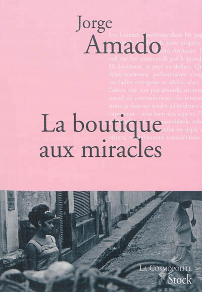 boutique aux miracles (La) - 