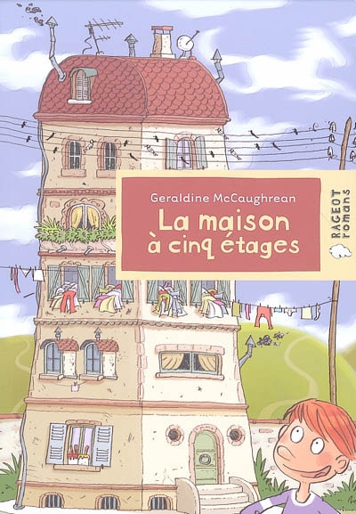 maison à cinq étages (La) - 