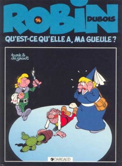 Qu'est-ce qu'elle a ma gueule ? - 