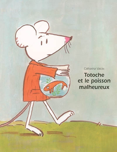 Totoche et le poisson malheureux - 