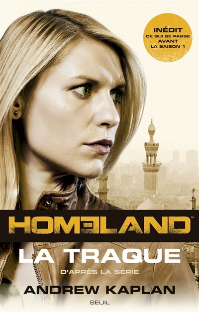 Homeland, la traque - 