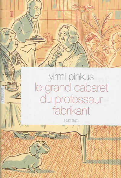 grand cabaret du professeur Fabrikant (Le) - 