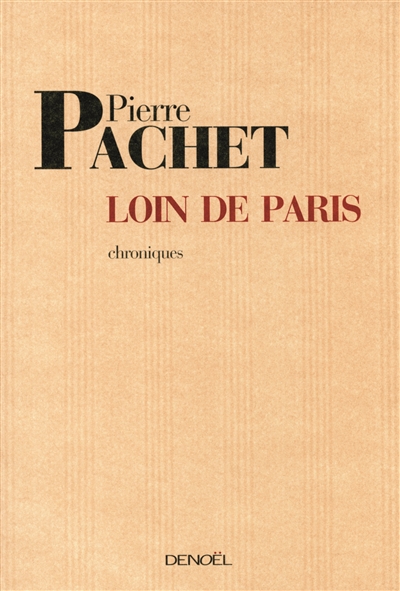 Loin de Paris - Tôkaido - 