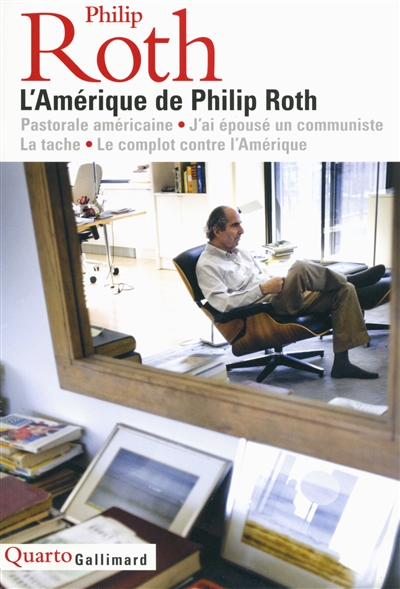 Amérique de Philip Roth (L') - 