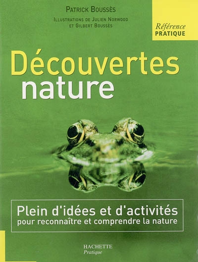 Découvertes nature - 