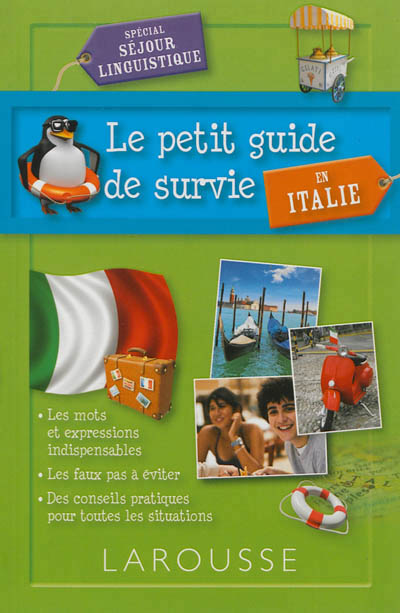 petit guide de survie en Italie (Le) - 