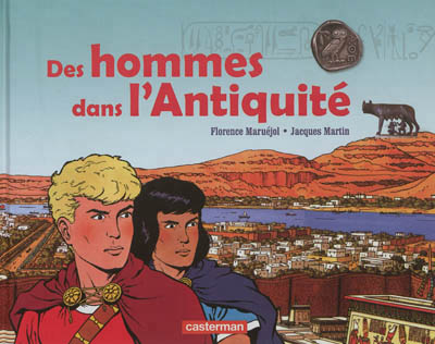 hommes dans l'Antiquité (Des) - 