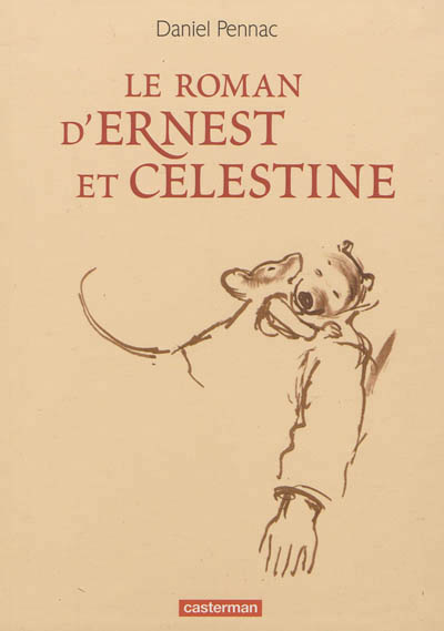 roman d'Ernest et Célestine (Le) - 