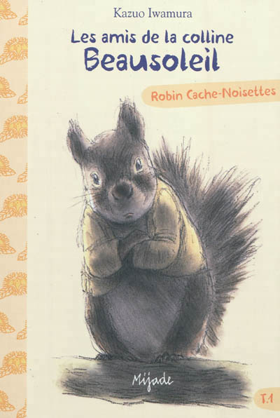 Robin Cache-Noisettes - 