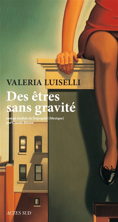 êtres sans gravité (Des) - 