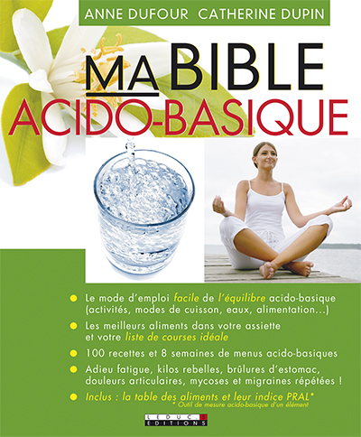 Ma bible acido-basique - 