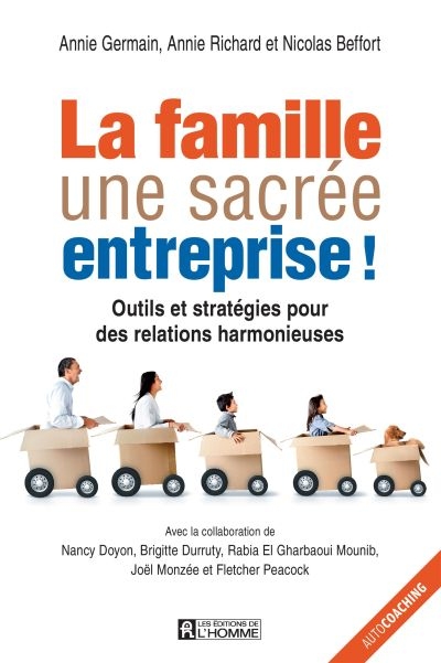 famille une sacrée entreprise! (La) - 