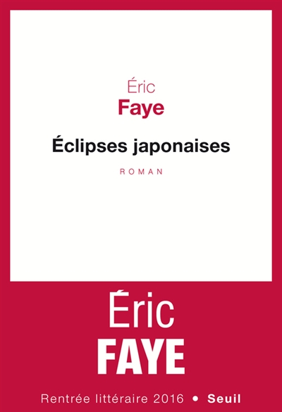 Eclipses japonaises - 