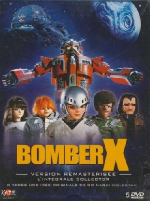 Bomber X - 