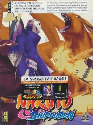 Naruto Shippuden - 