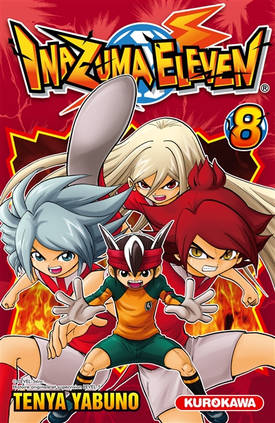 Inazuma eleven - 