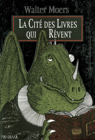 cité des livres qui rêvent (La) - 