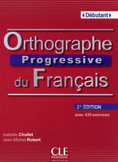 Orthographe progressive du français - 